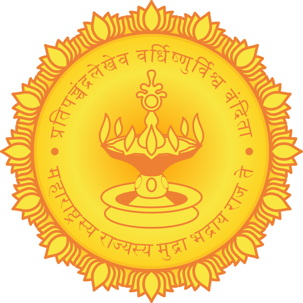 Maharashtra-Emblem